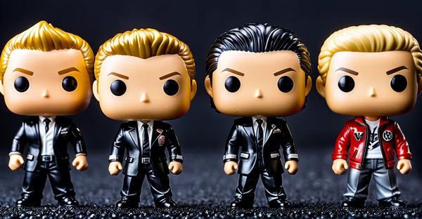 Figurines funko pop tokyo revengers : la collection incontournable