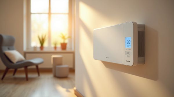 Maîtriser sa consommation d'énergie avec une pompe à chaleur