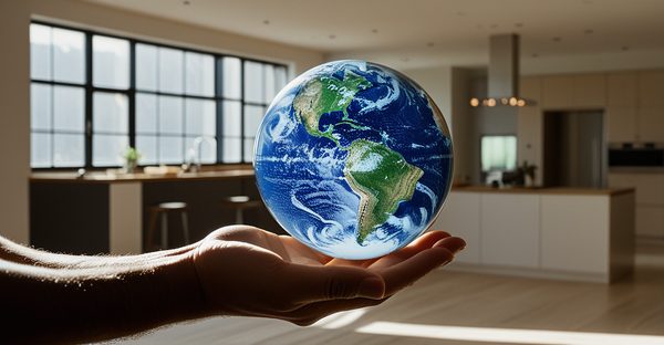 Rénovation d'ampleur : passez à l'énergie durable avec globe energy