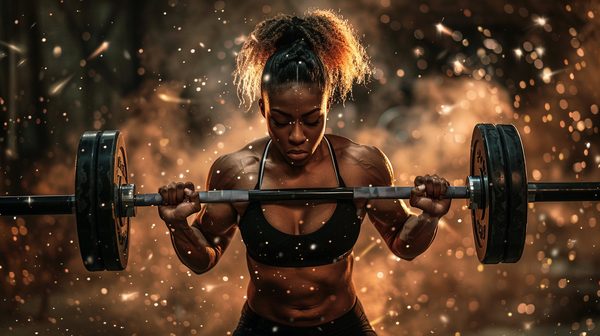 Sissy mua : de youtubeuse à icône du fitness en france