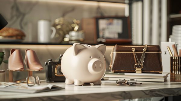 Tirelire : un outil pour limiter vos dépenses inutiles