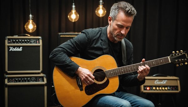 Guitare expert : les incontournables pour débutants en 2025